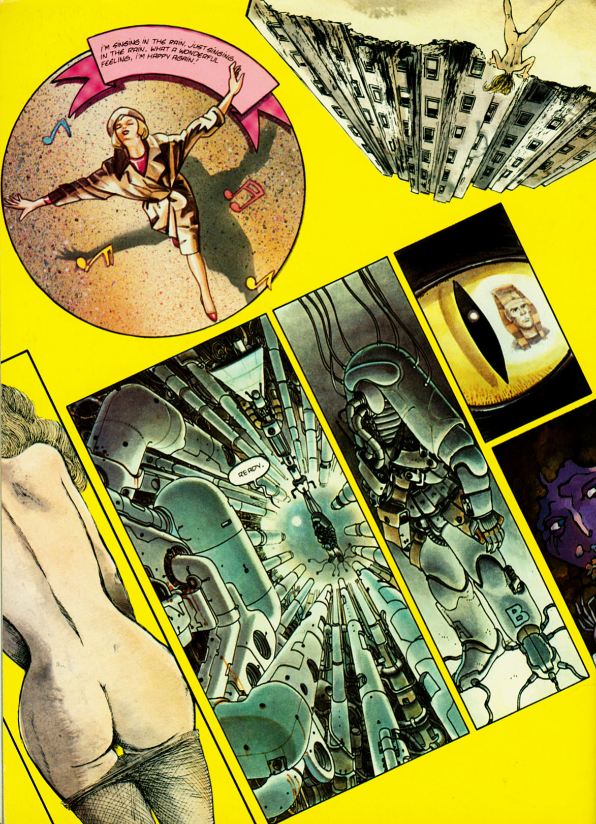 Heavy Metal vol.09