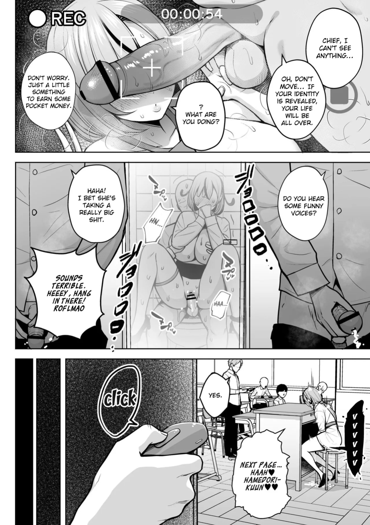 [Diisuke] 3-nen Ika Gumi Kakitare Sensei Complete - 3rd Grade, "KAKITARE" Bitch Teacher | Third Year Class Ika Kakitare-sensei Complete {brolen}