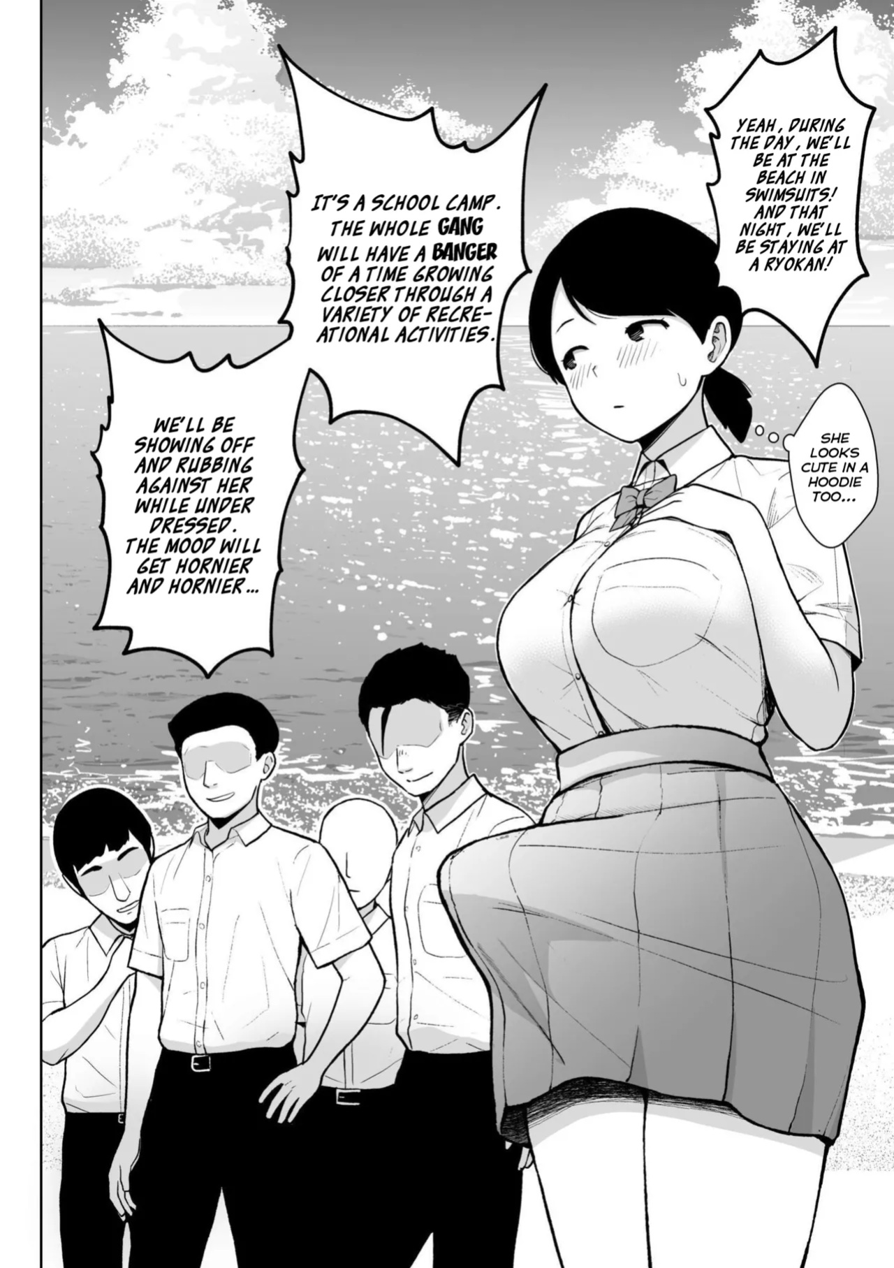 [Diisuke] 3-nen Ika Gumi Kakitare Sensei Complete - 3rd Grade, "KAKITARE" Bitch Teacher | Third Year Class Ika Kakitare-sensei Complete {brolen}