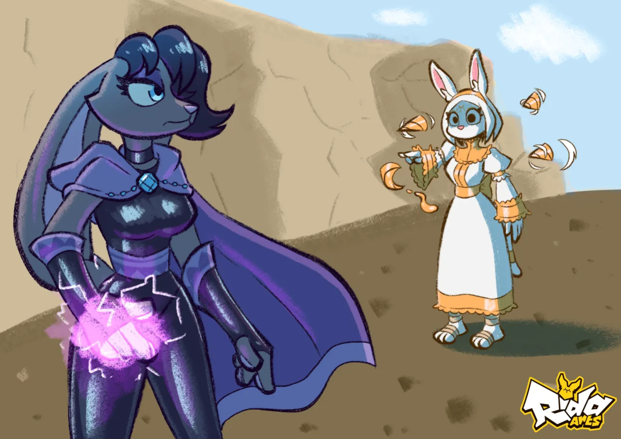 [Evil_Rida] Bounty Hunting & Viola's Prison