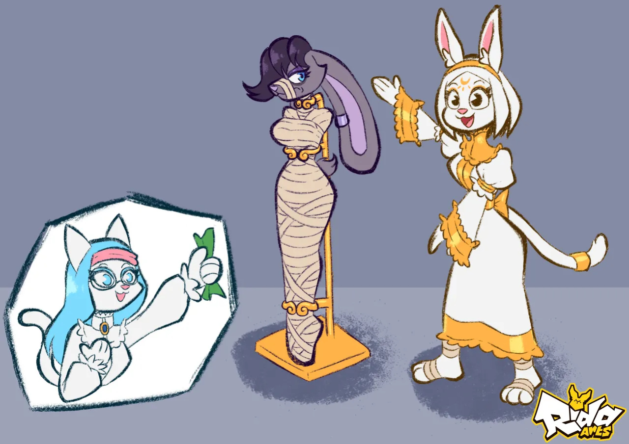 [Evil_Rida] Bounty Hunting & Viola's Prison