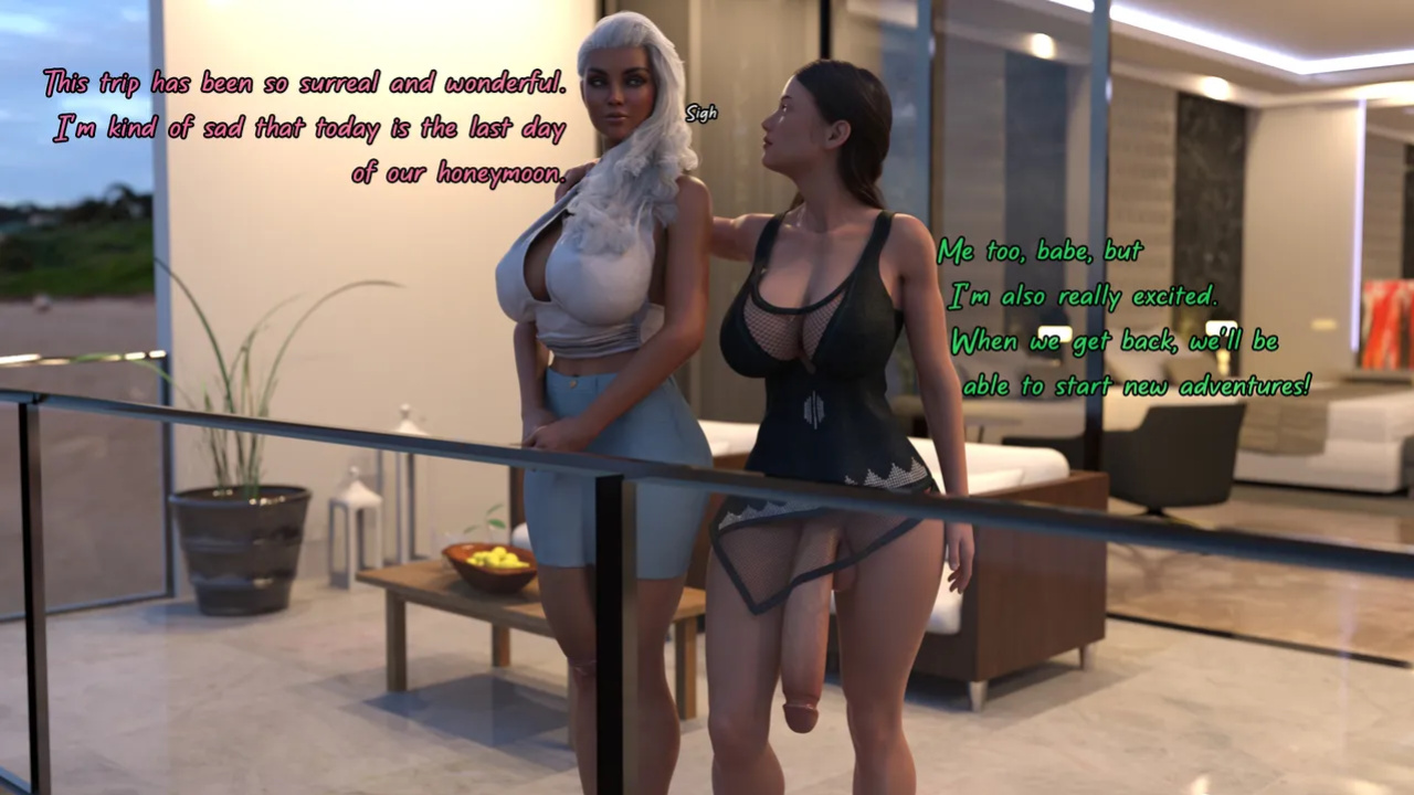 [Eris3d] Sophie's wish episode 6
