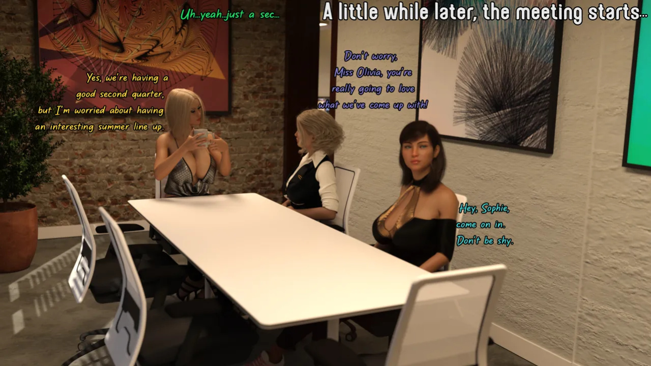 [Eris3d] Sophie's wish episode 6