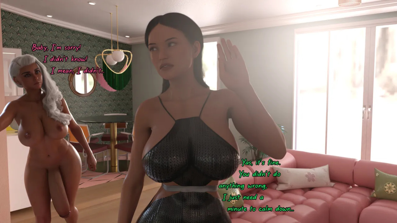 [Eris3d] Sophie's wish episode 6