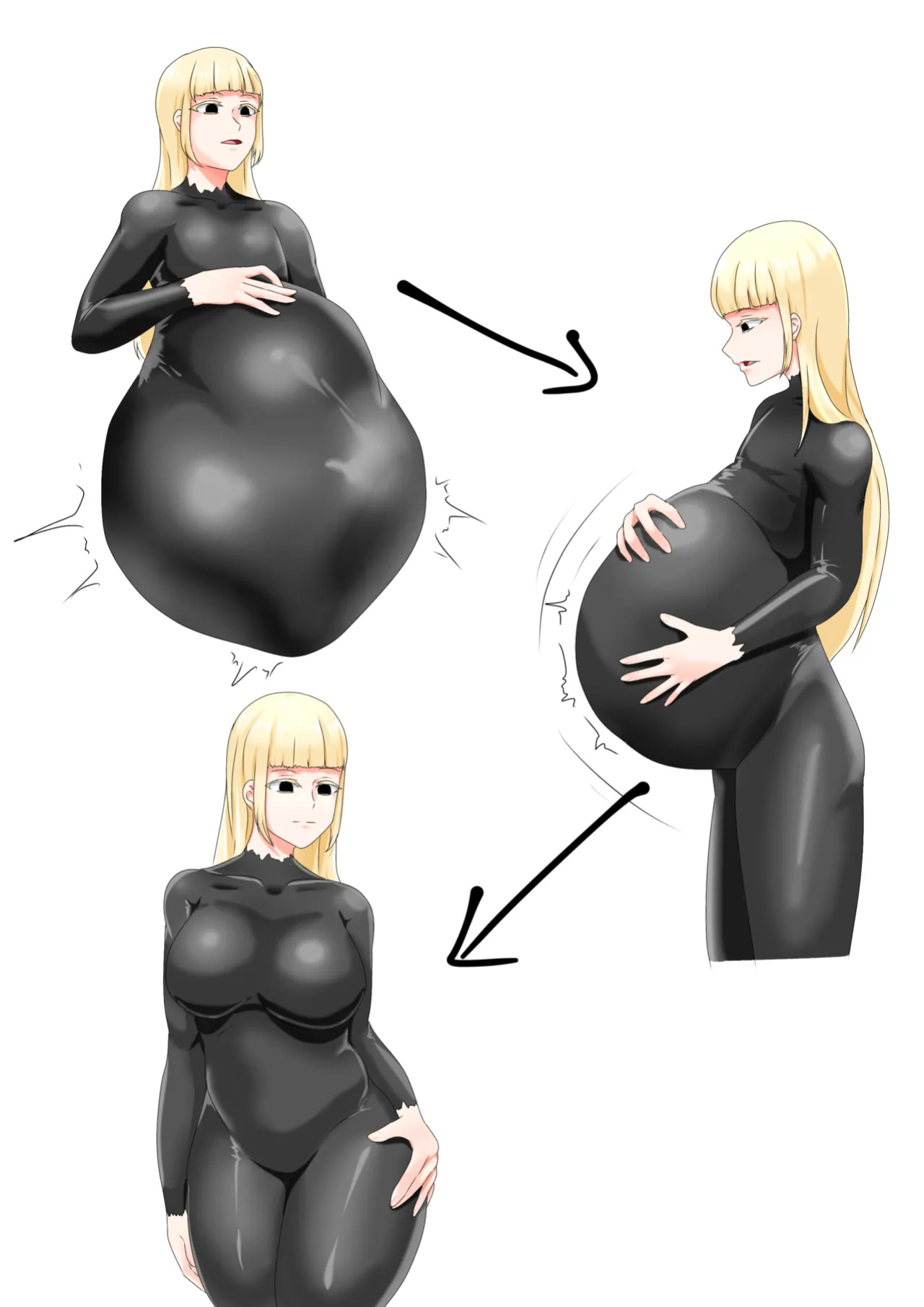 random 3d vore images 1