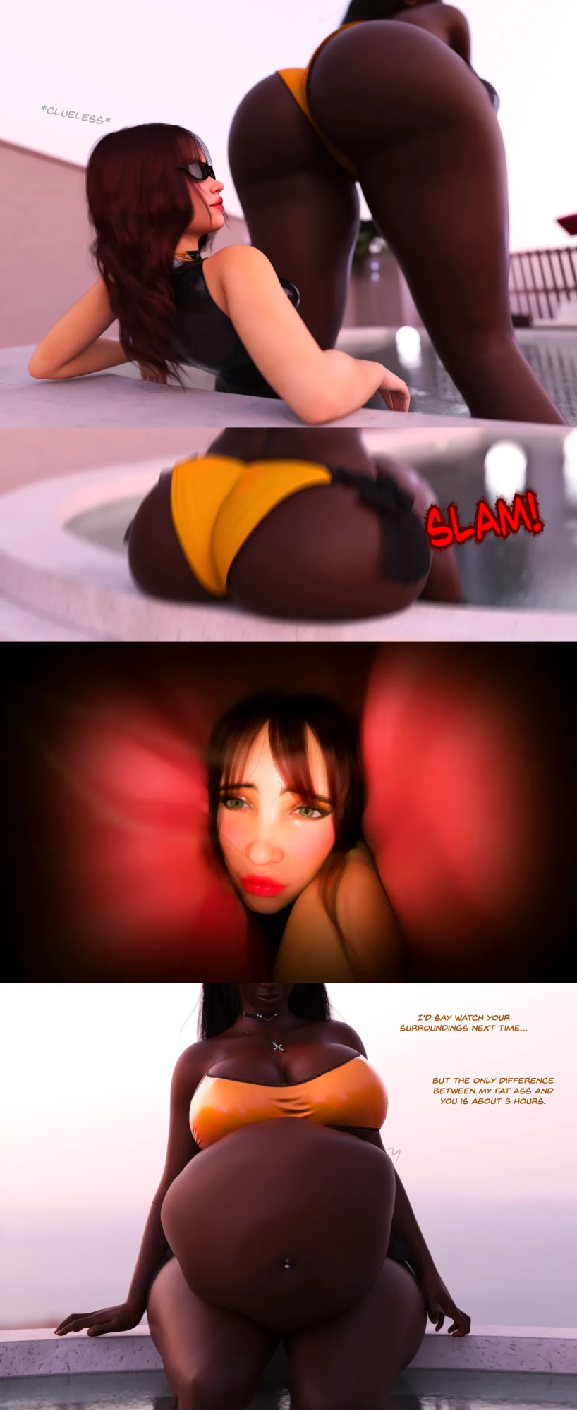 random 3d vore images 1