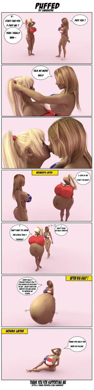 random 3d vore images 1