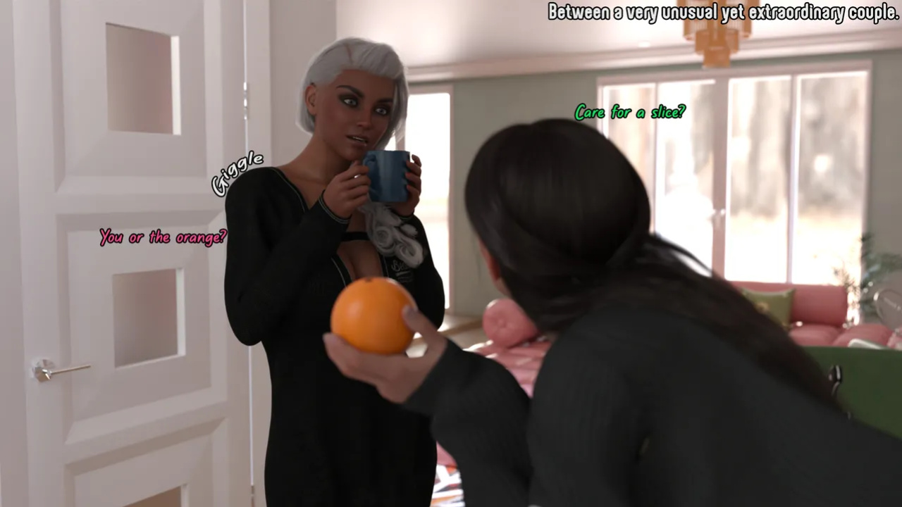 [Eris3d] Sophie's wish ep1-5