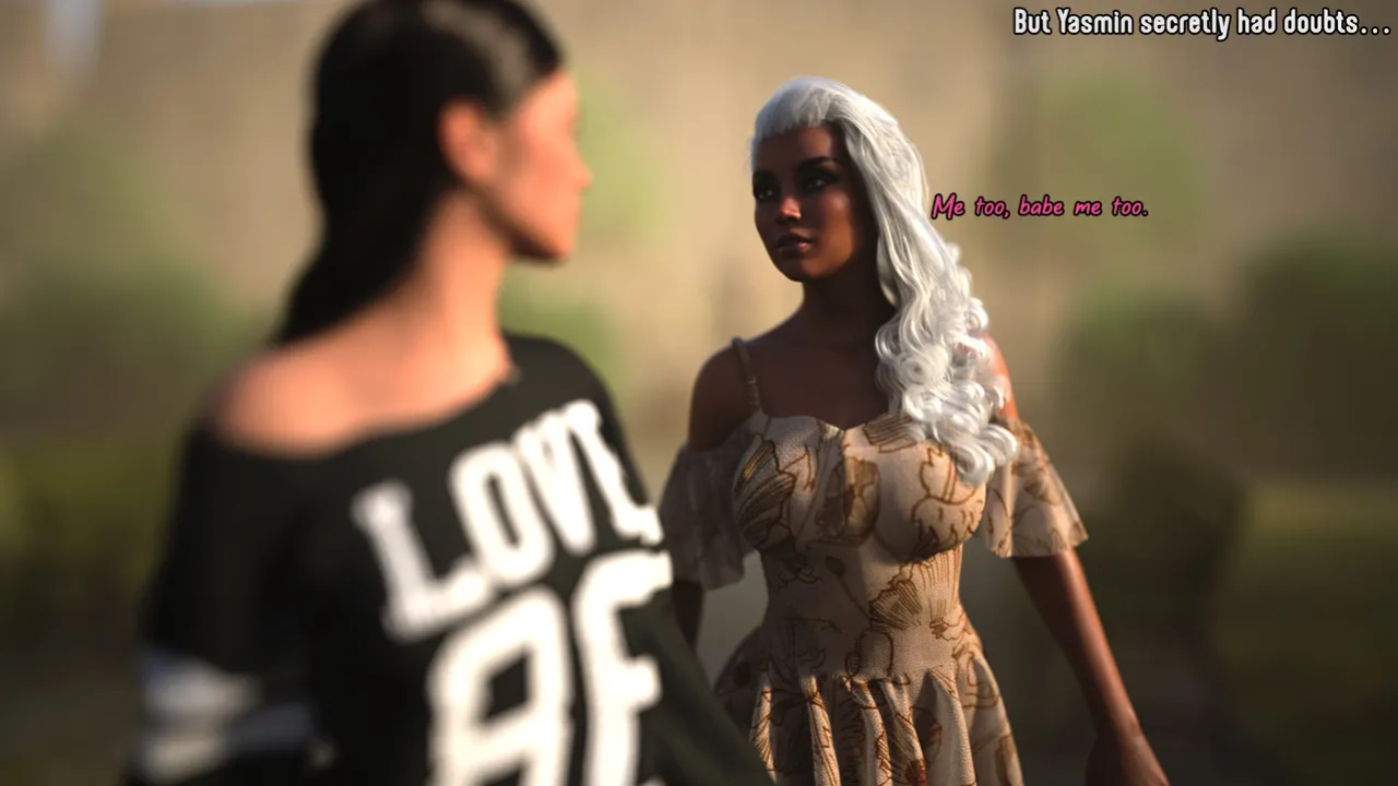 [Eris3d] Sophie's wish ep1-5