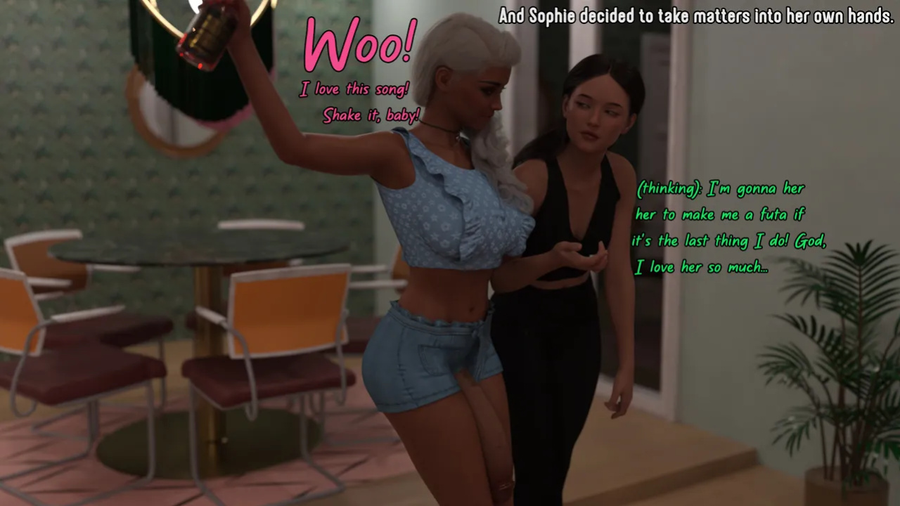 [Eris3d] Sophie's wish ep1-5