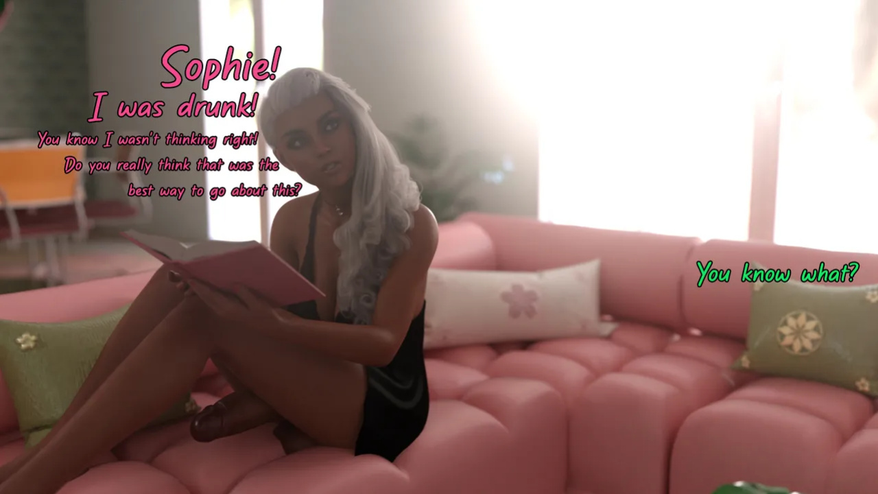 [Eris3d] Sophie's wish ep1-5