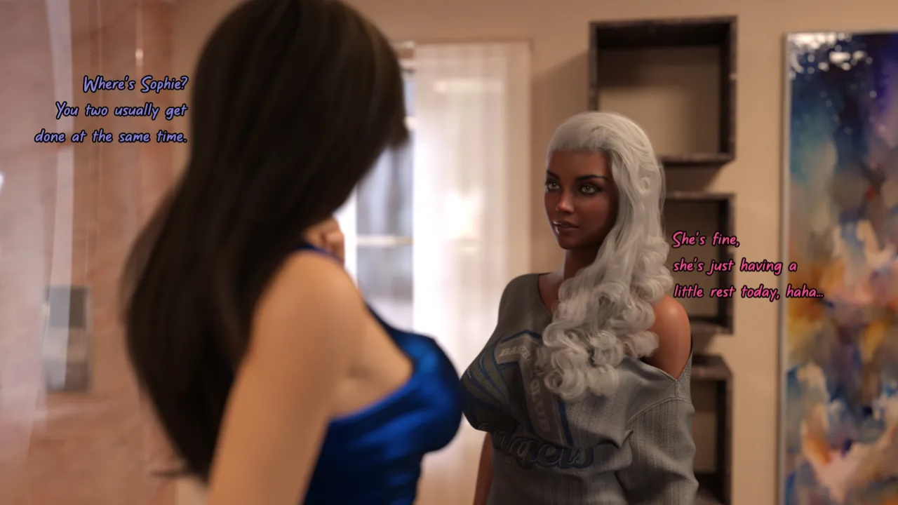 [Eris3d] Sophie's wish ep1-5