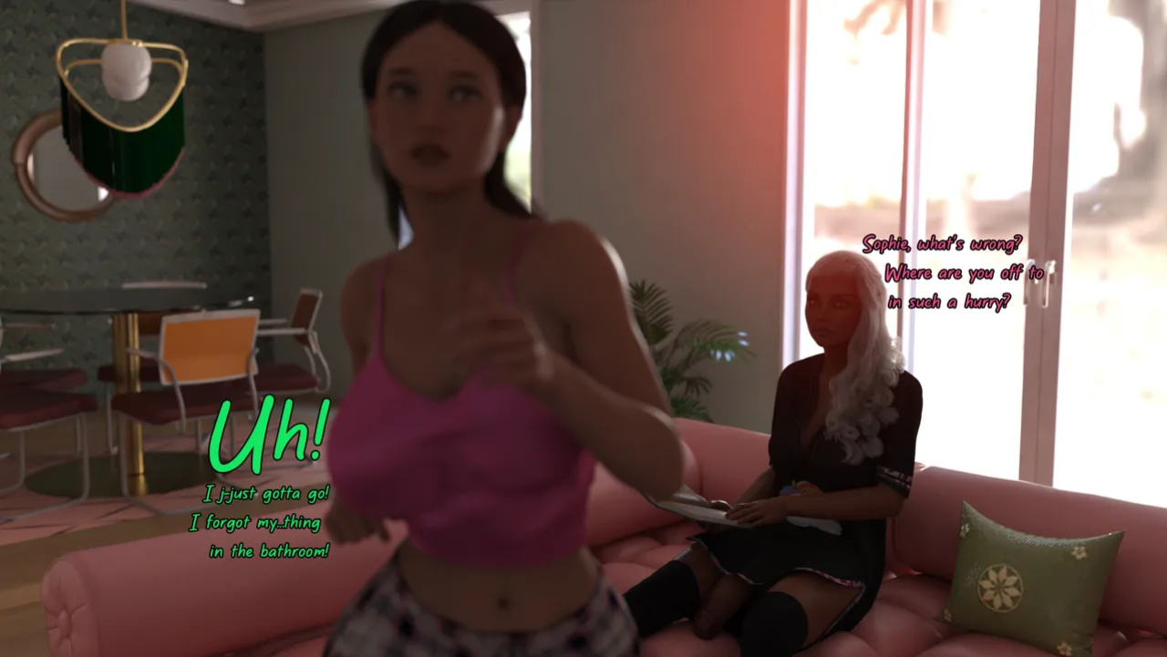 [Eris3d] Sophie's wish ep1-5