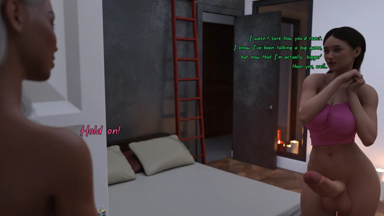 [Eris3d] Sophie's wish ep1-5
