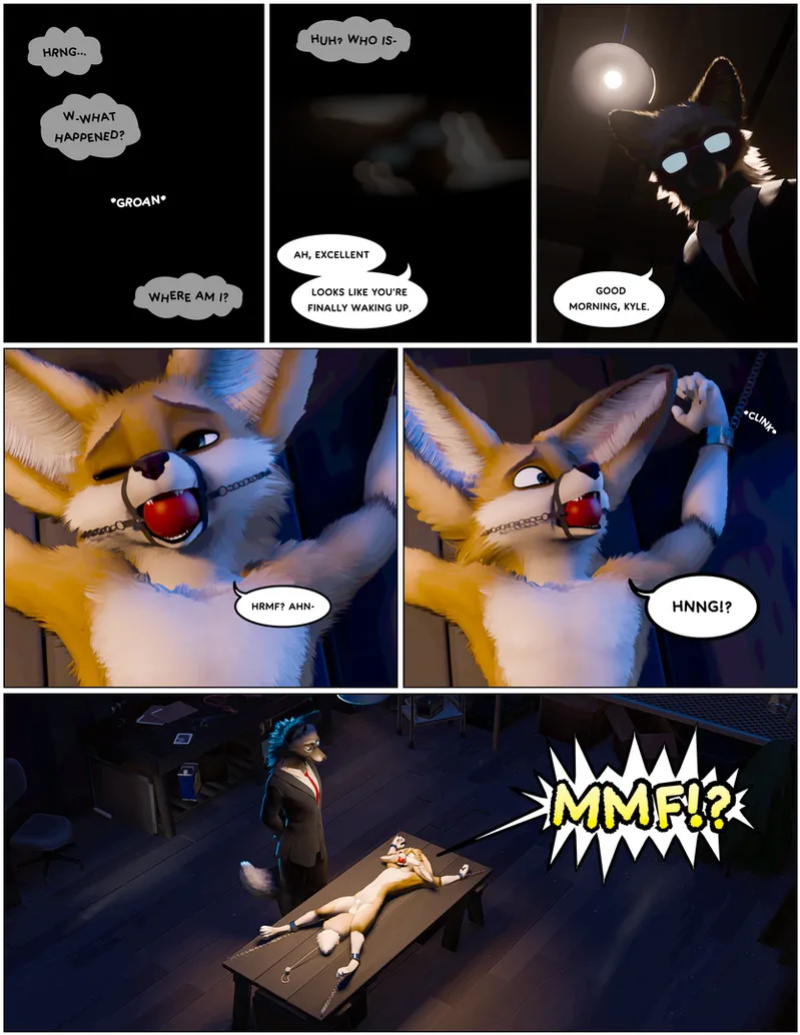[ruaidri] The Target