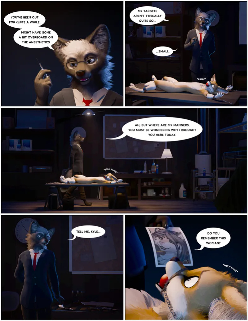 [ruaidri] The Target