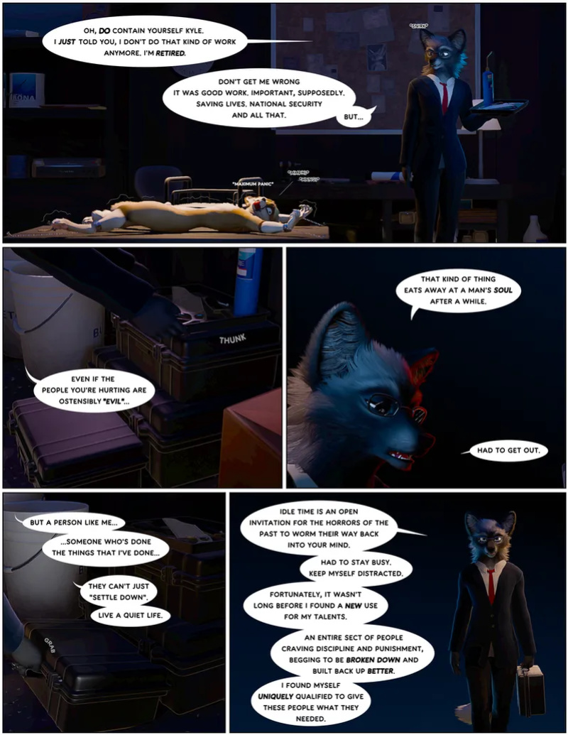 [ruaidri] The Target