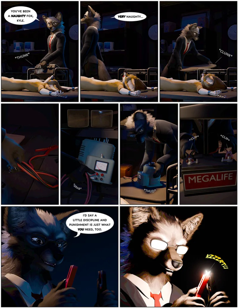 [ruaidri] The Target