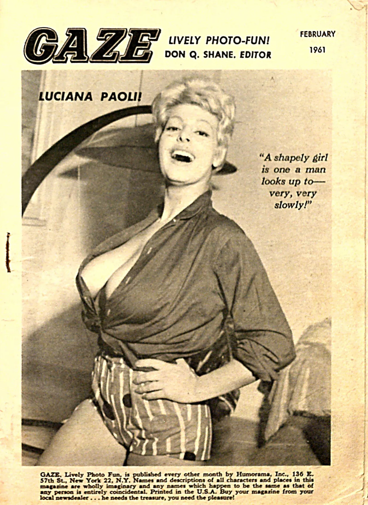 Gaze Nro 02 (1961)