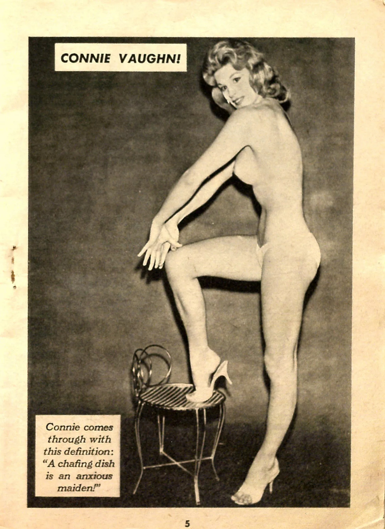 Gaze Nro 02 (1961)