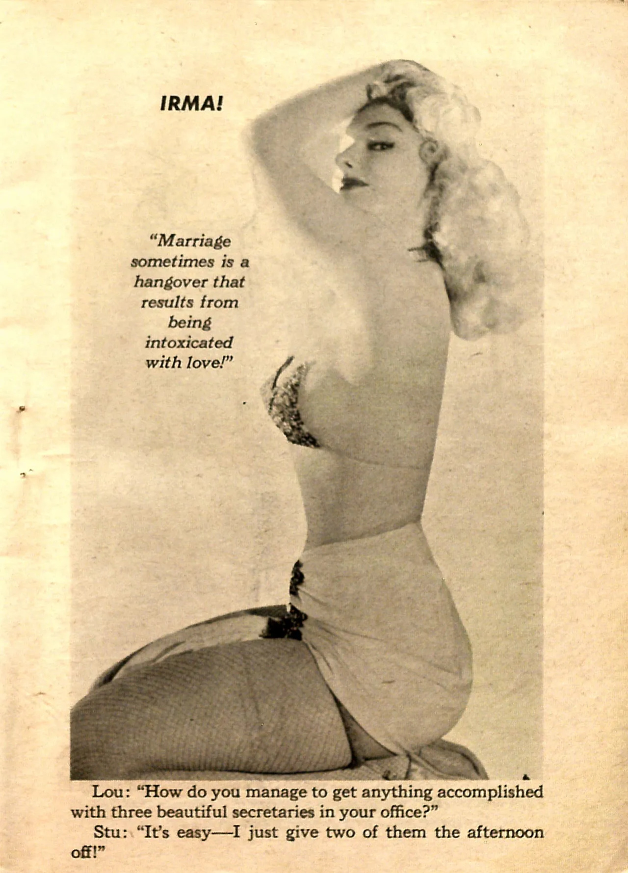Gaze Nro 02 (1961)