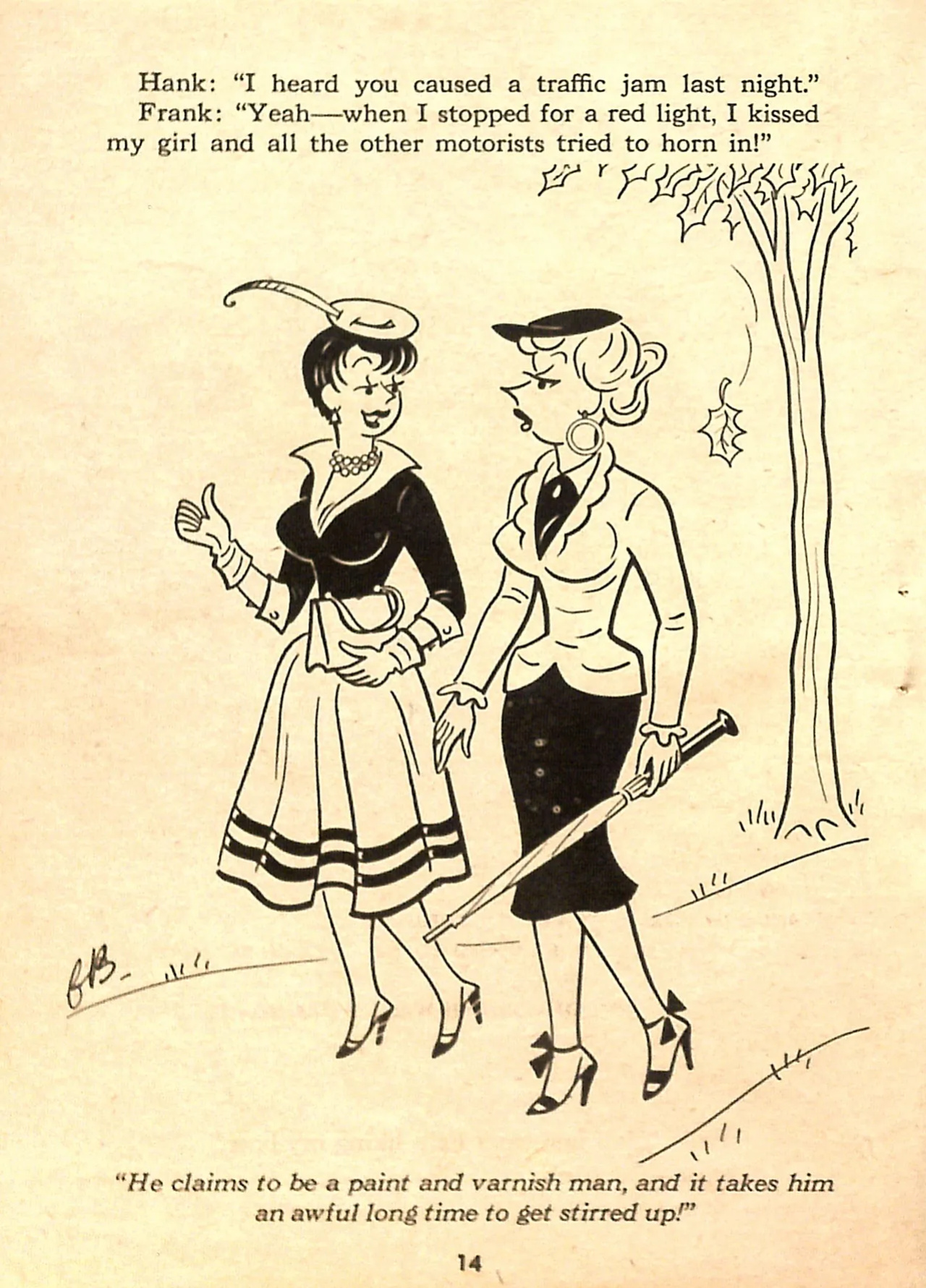 Gaze Nro 02 (1961)