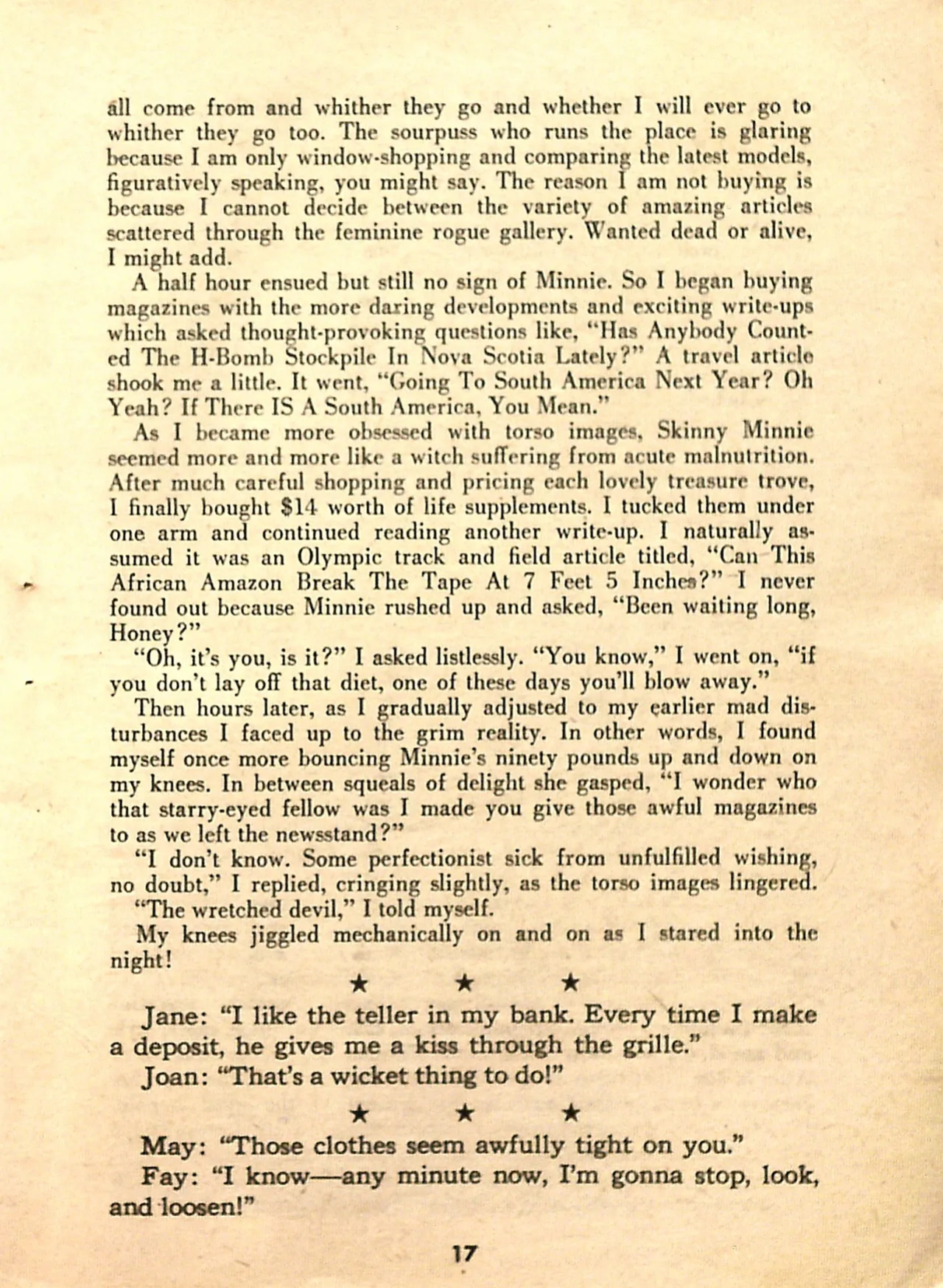 Gaze Nro 02 (1961)