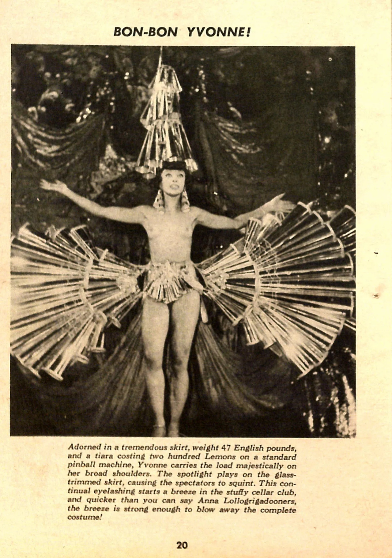 Gaze Nro 02 (1961)