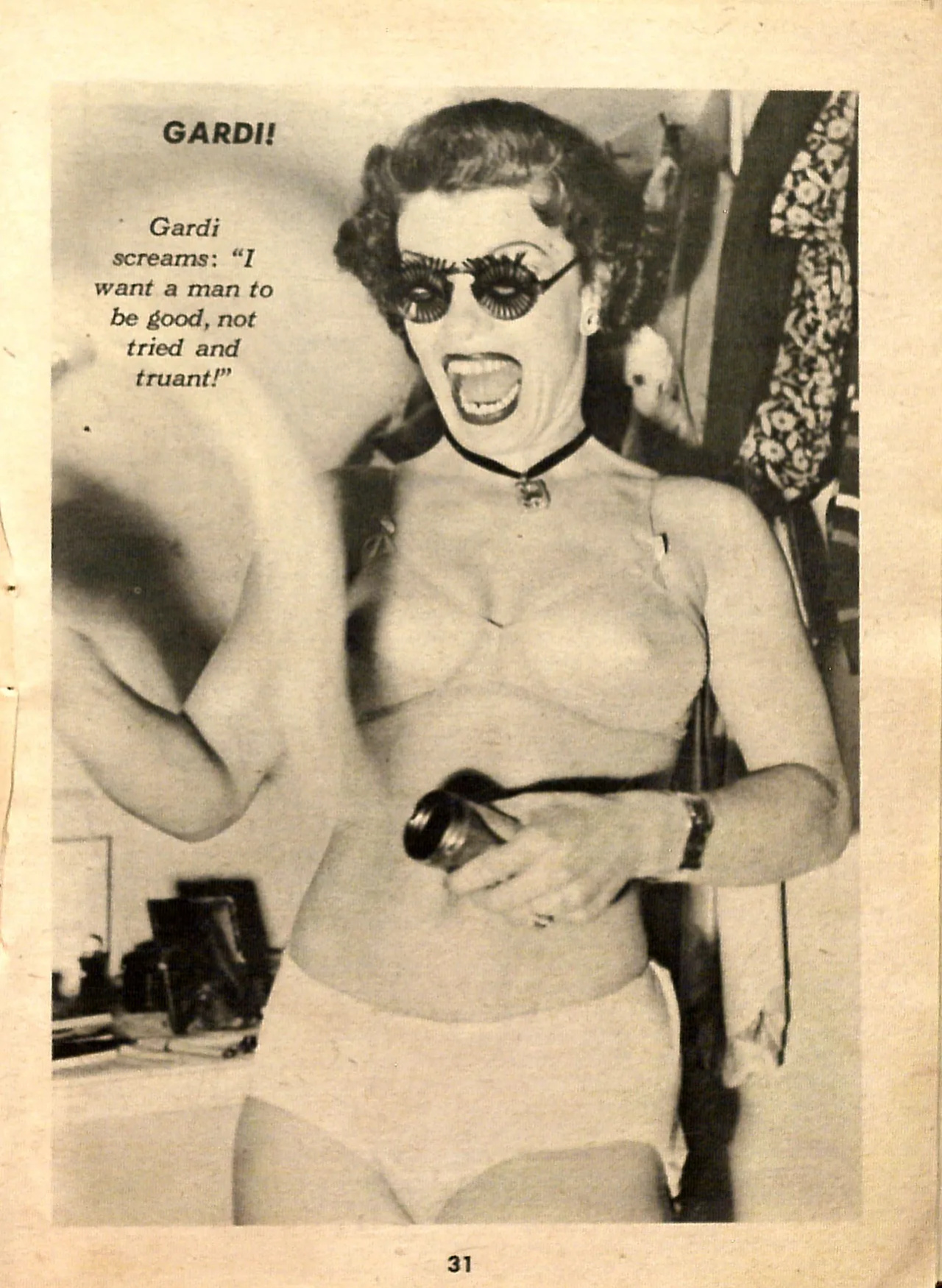 Gaze Nro 02 (1961)