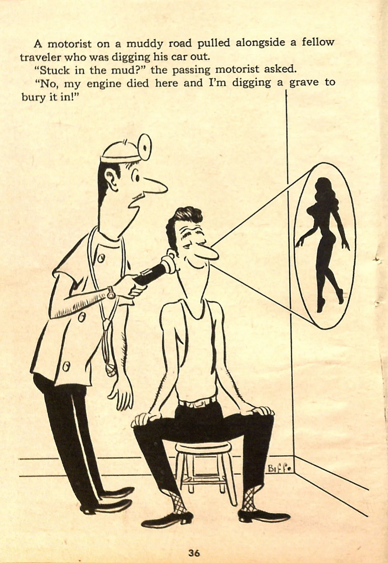 Gaze Nro 02 (1961)