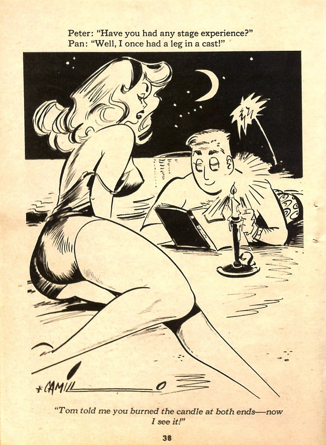 Gaze Nro 02 (1961)