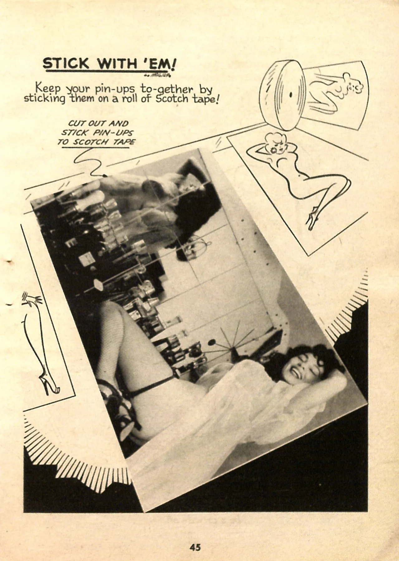 Gaze Nro 02 (1961)