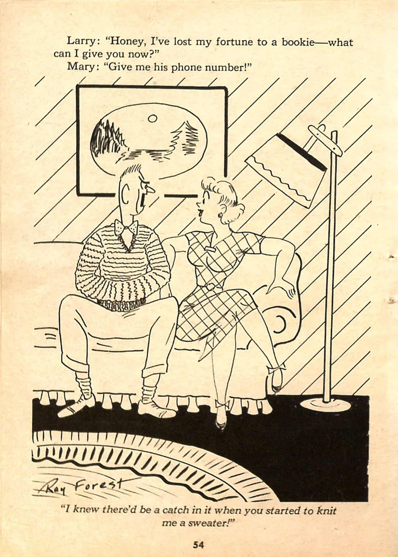 Gaze Nro 02 (1961)