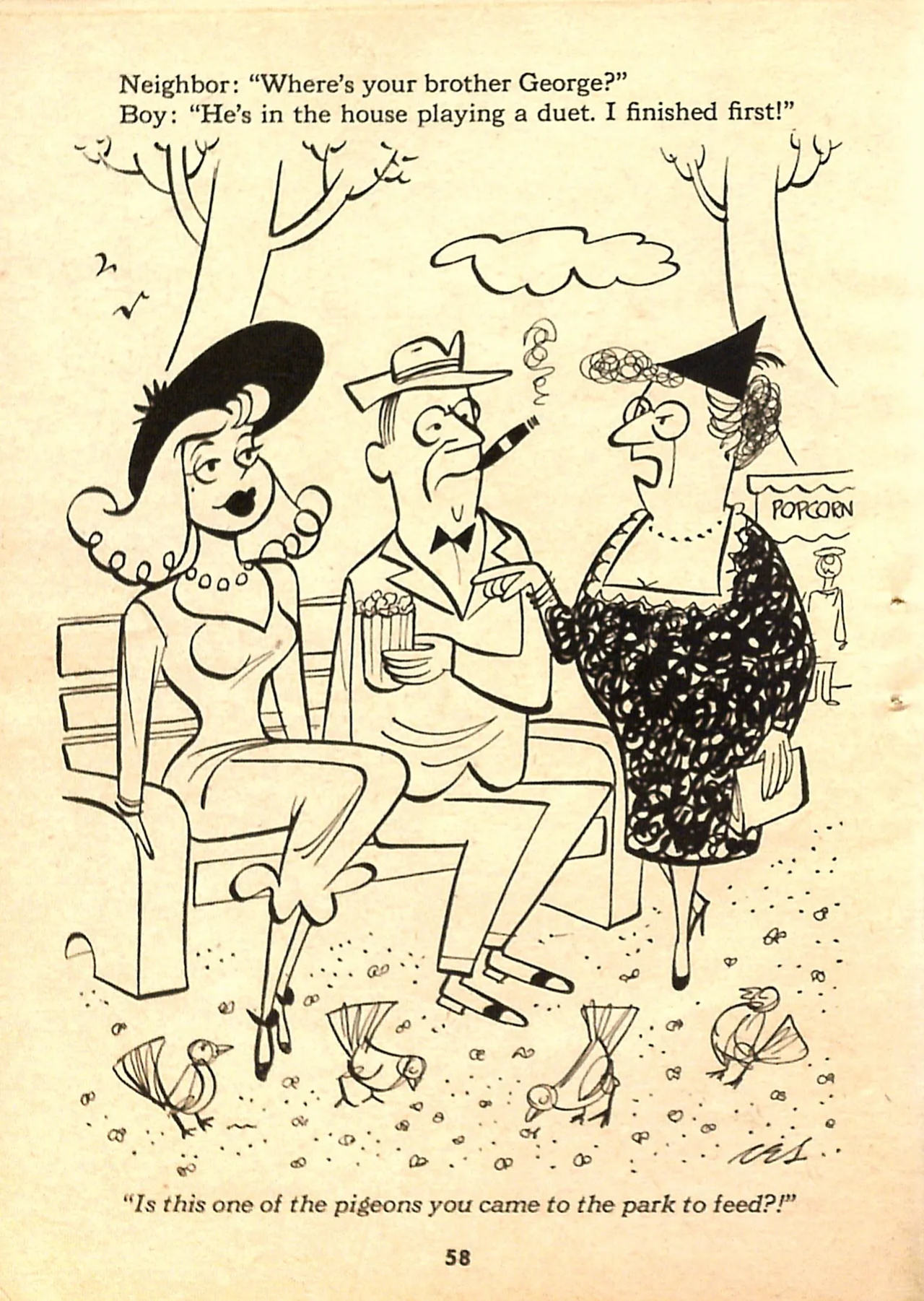Gaze Nro 02 (1961)