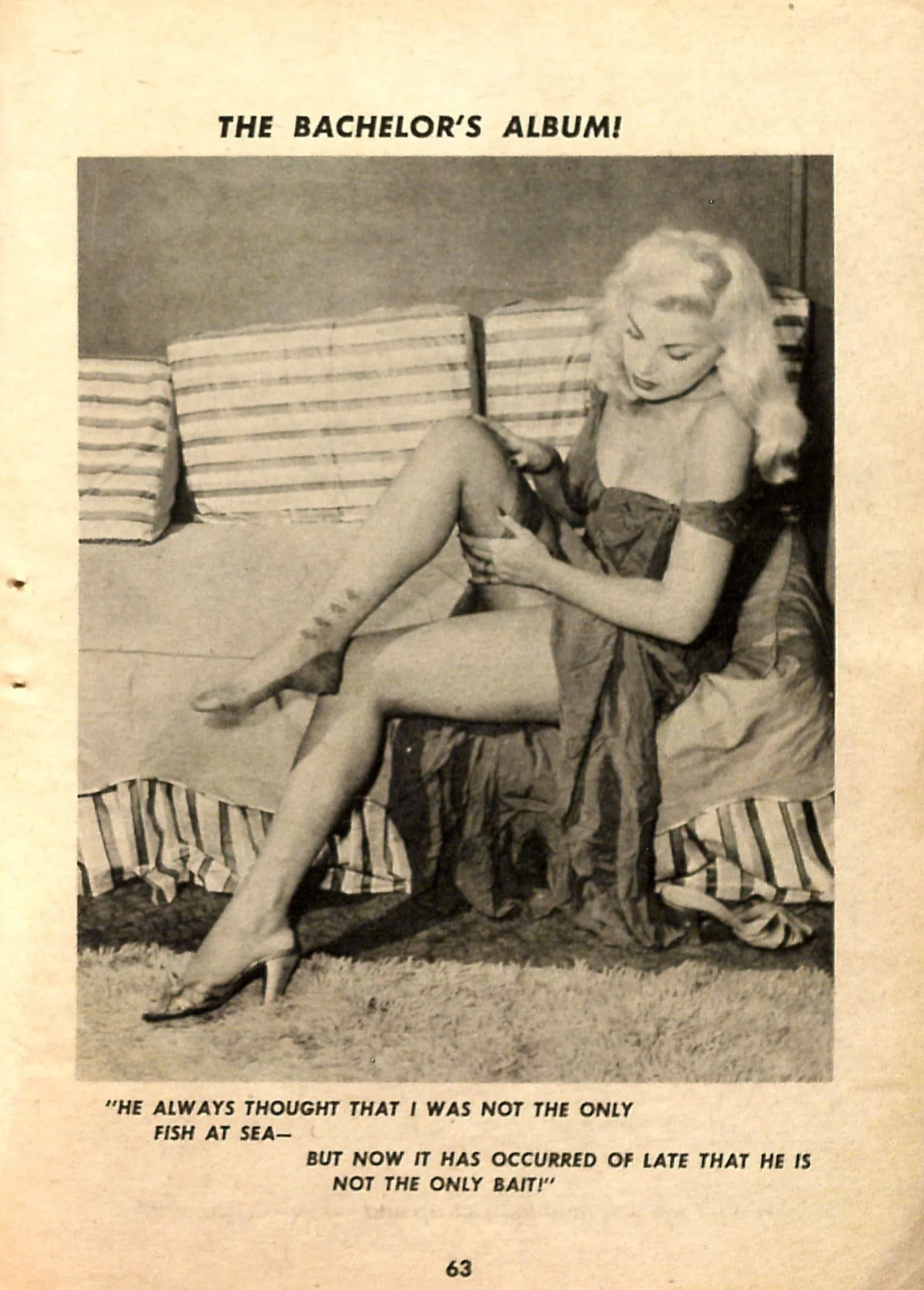 Gaze Nro 02 (1961)