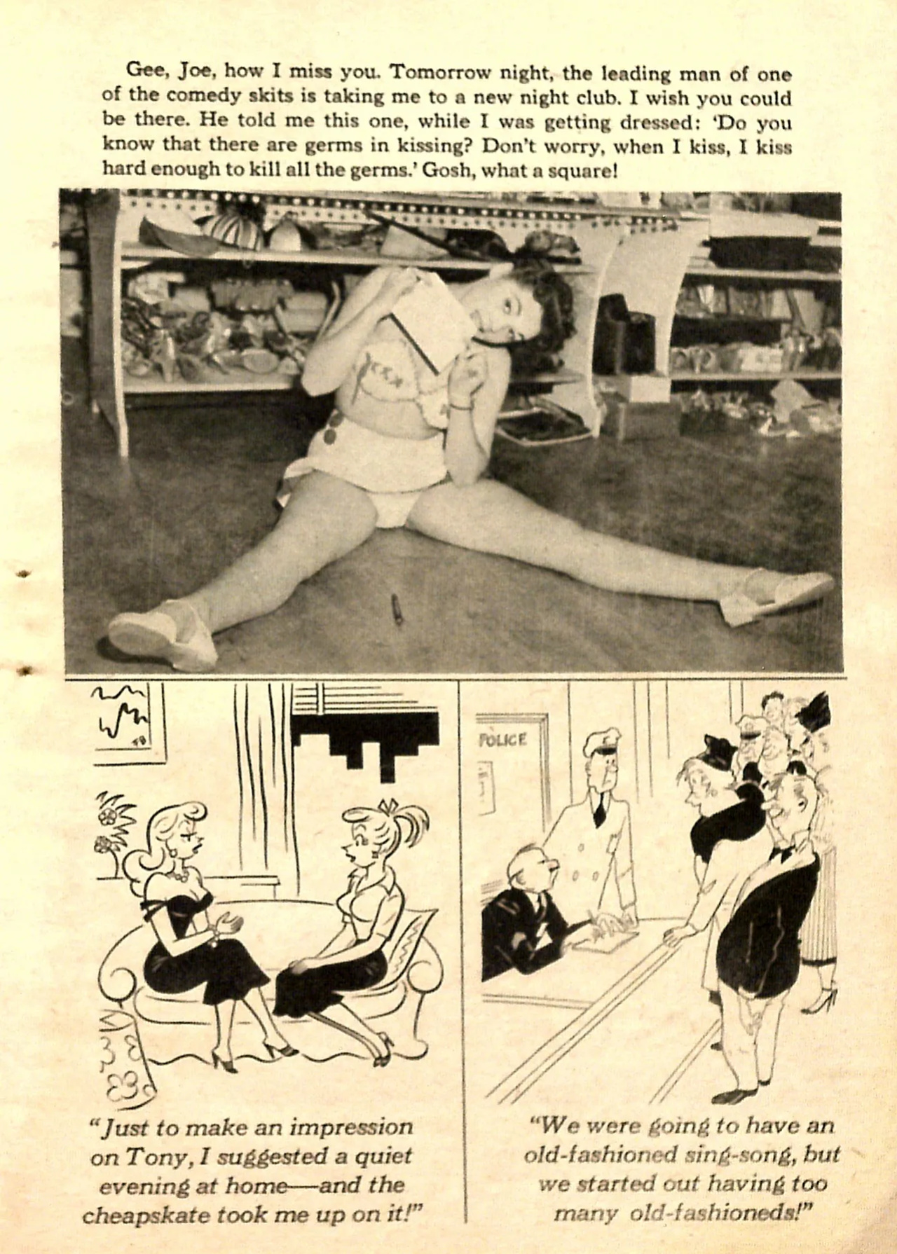 Gaze Nro 02 (1961)