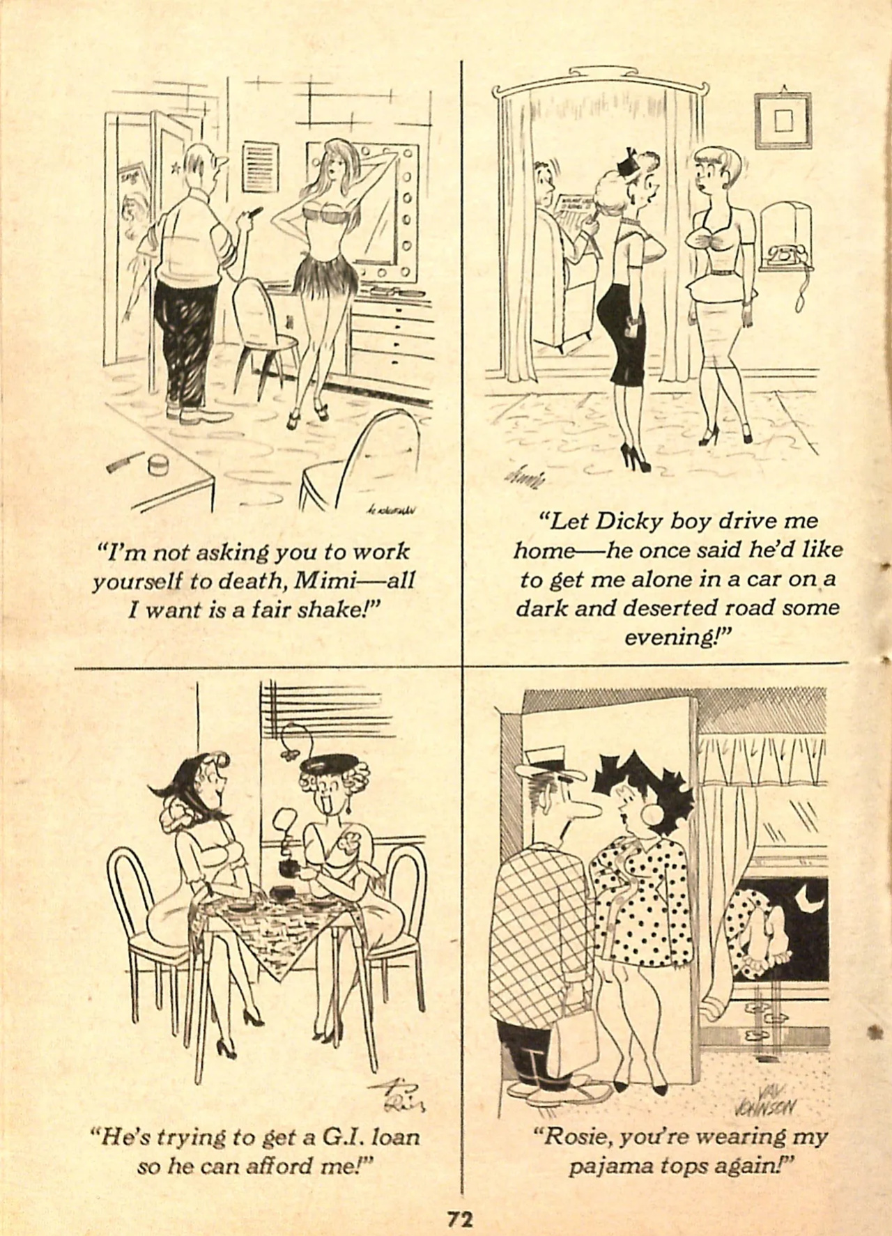 Gaze Nro 02 (1961)