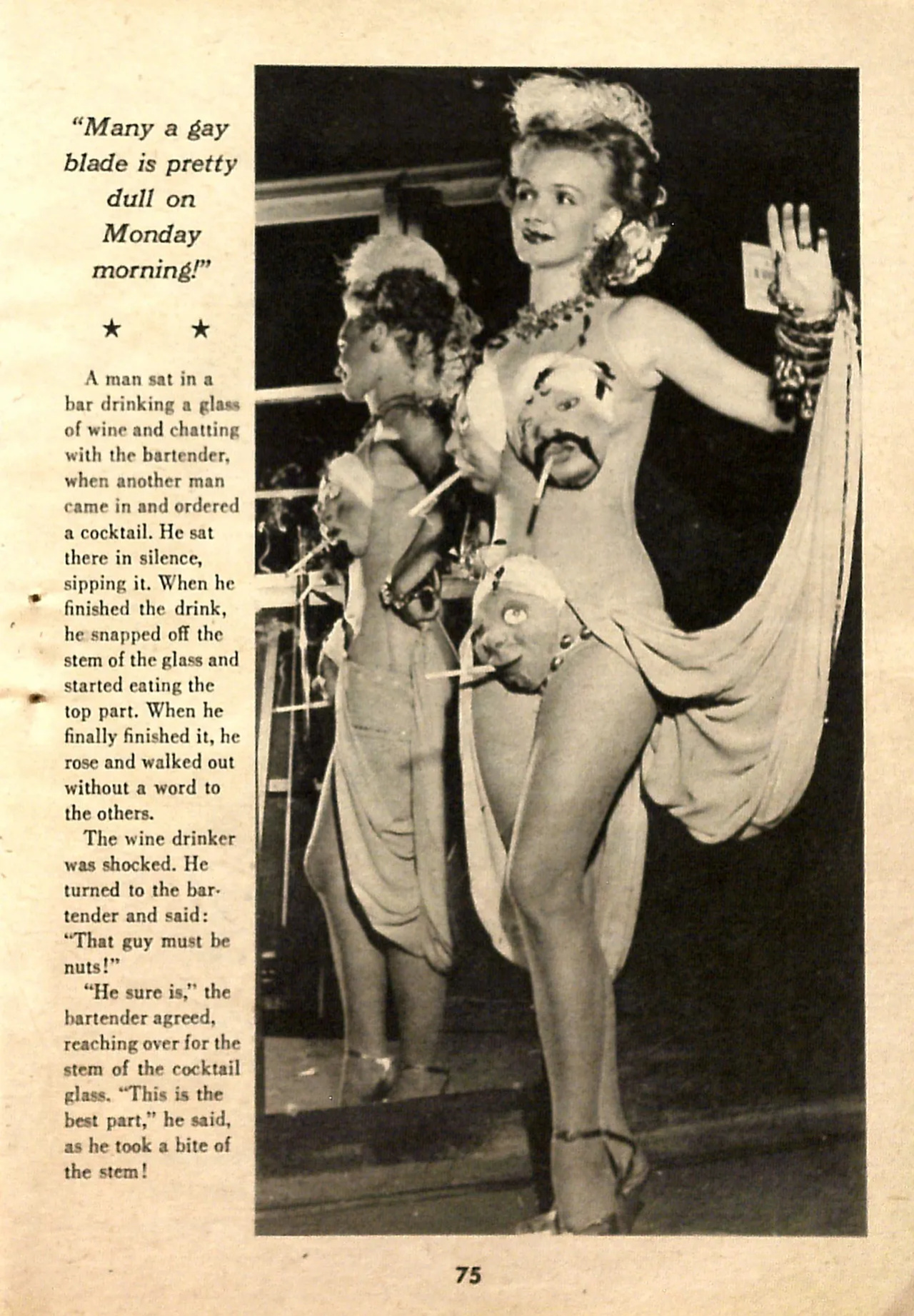 Gaze Nro 02 (1961)