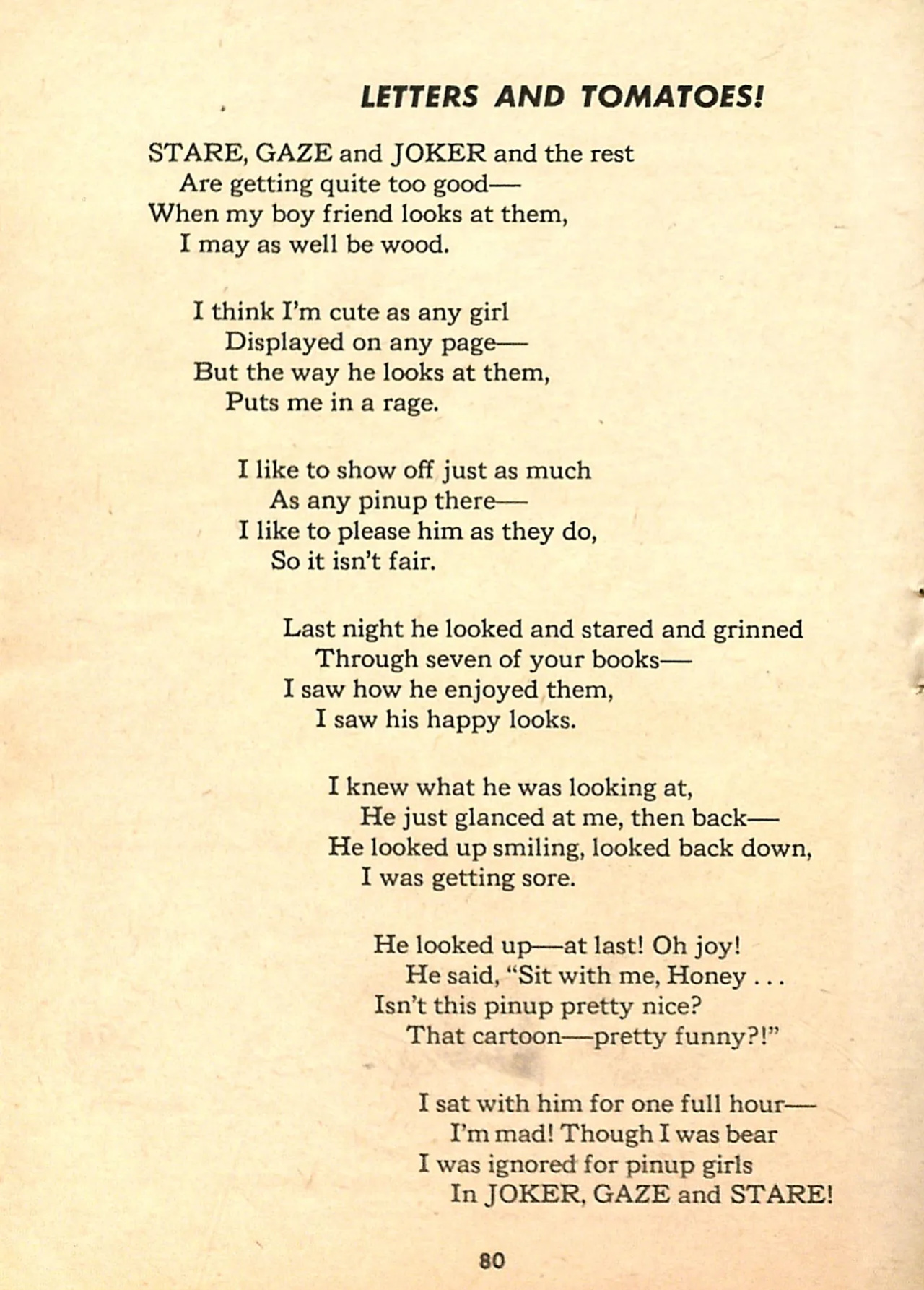 Gaze Nro 02 (1961)