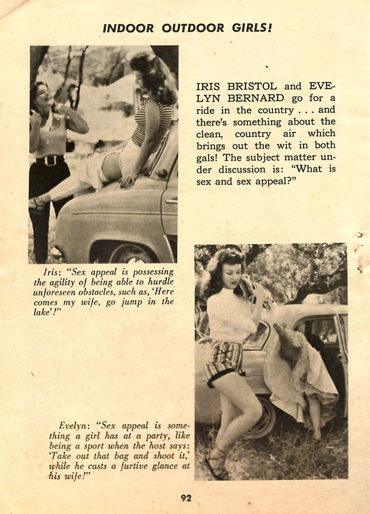 Gaze Nro 02 (1961)