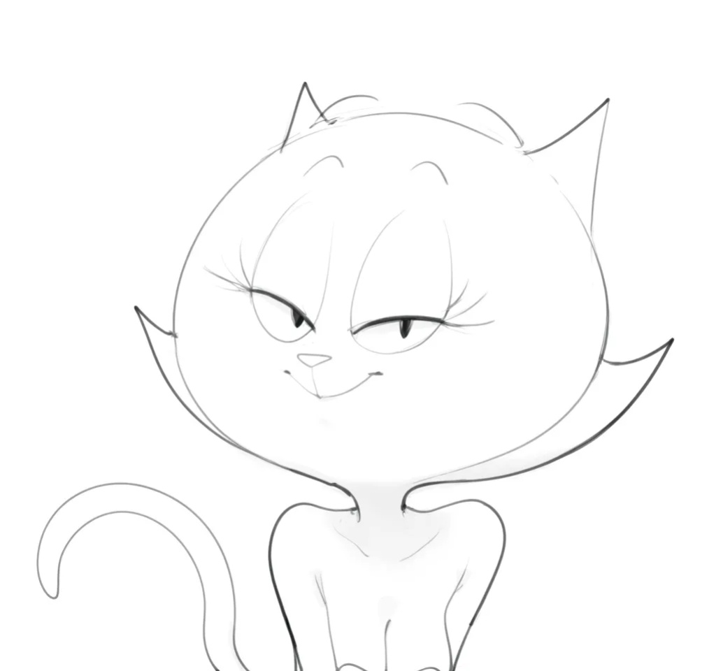[Ai Generated] Mother Puss - The Complex Adventures of Eddie Puss