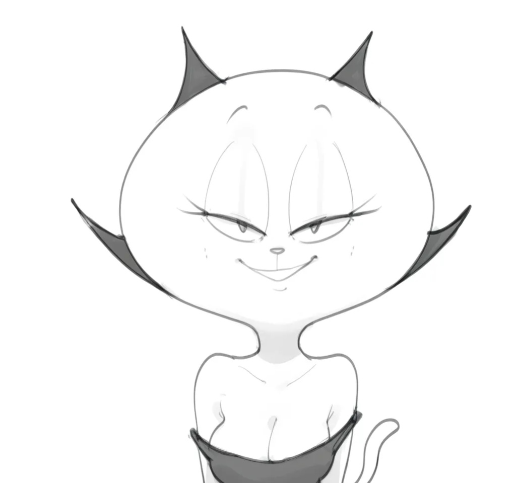 [Ai Generated] Mother Puss - The Complex Adventures of Eddie Puss