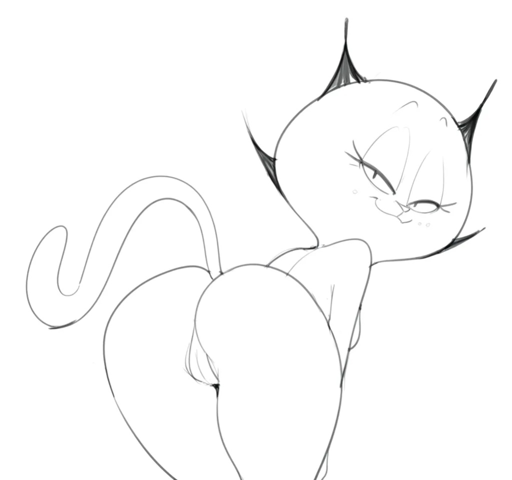[Ai Generated] Mother Puss - The Complex Adventures of Eddie Puss