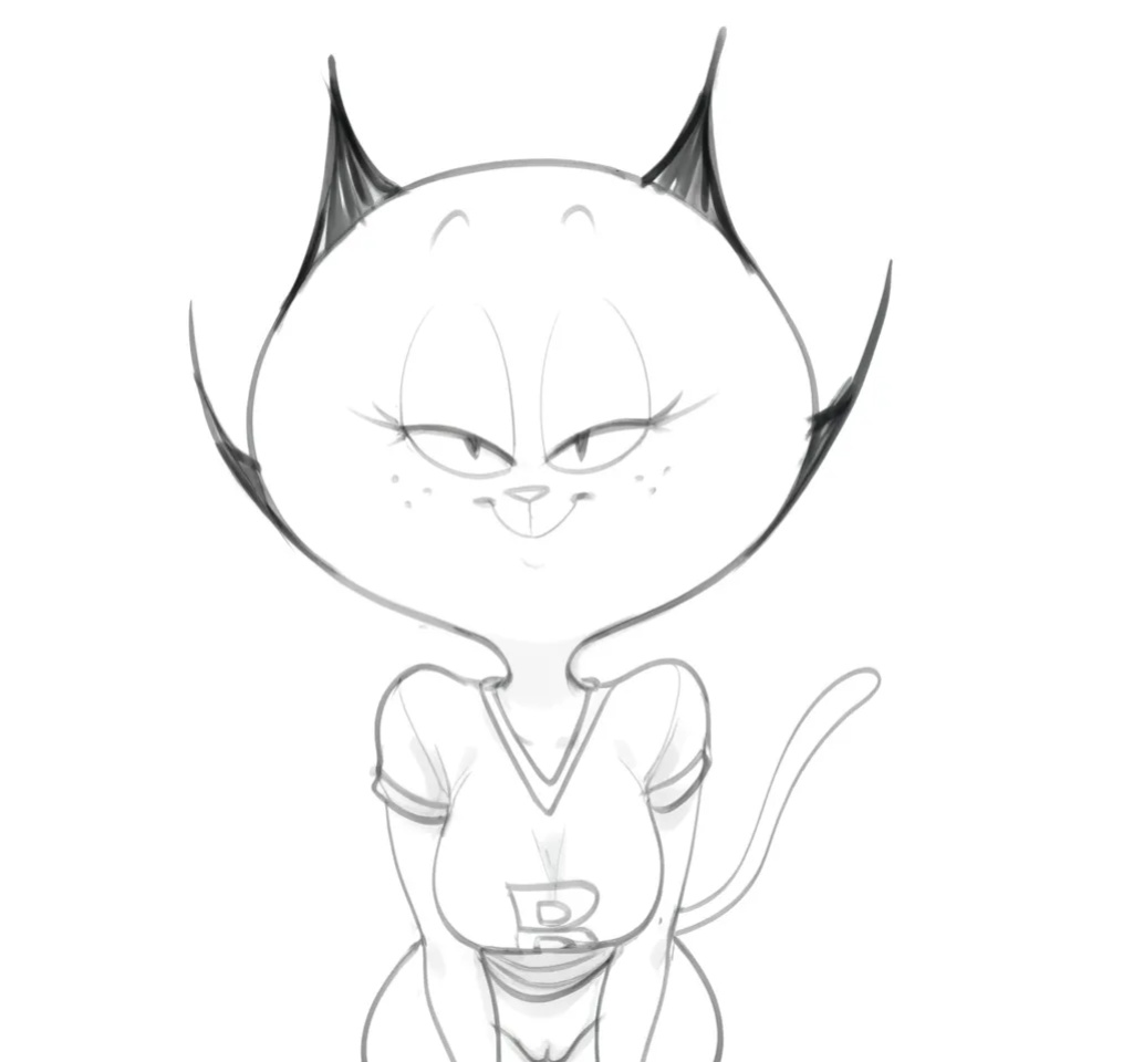 [Ai Generated] Mother Puss - The Complex Adventures of Eddie Puss