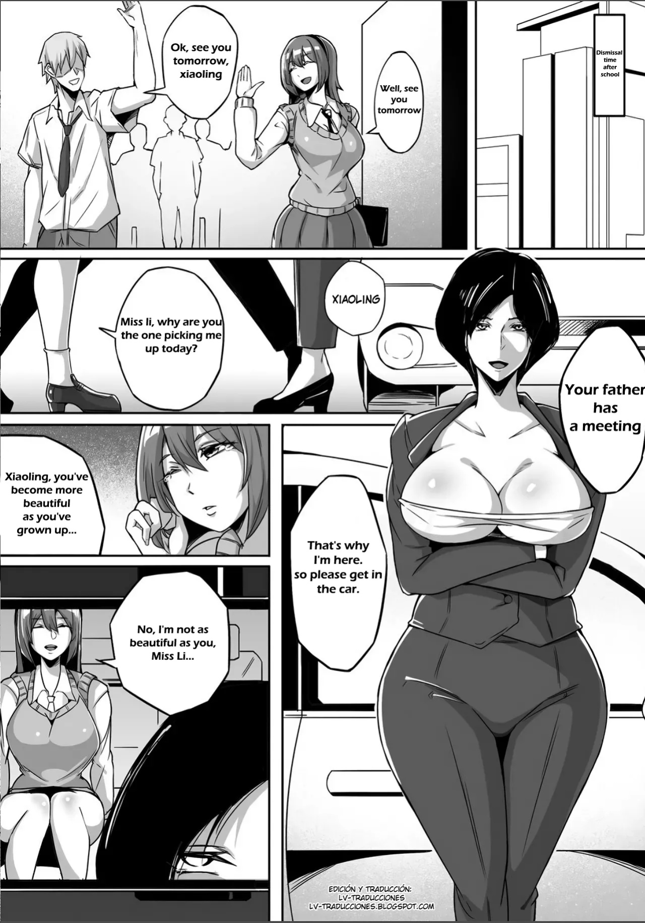 [Namidame] Amorphous 02