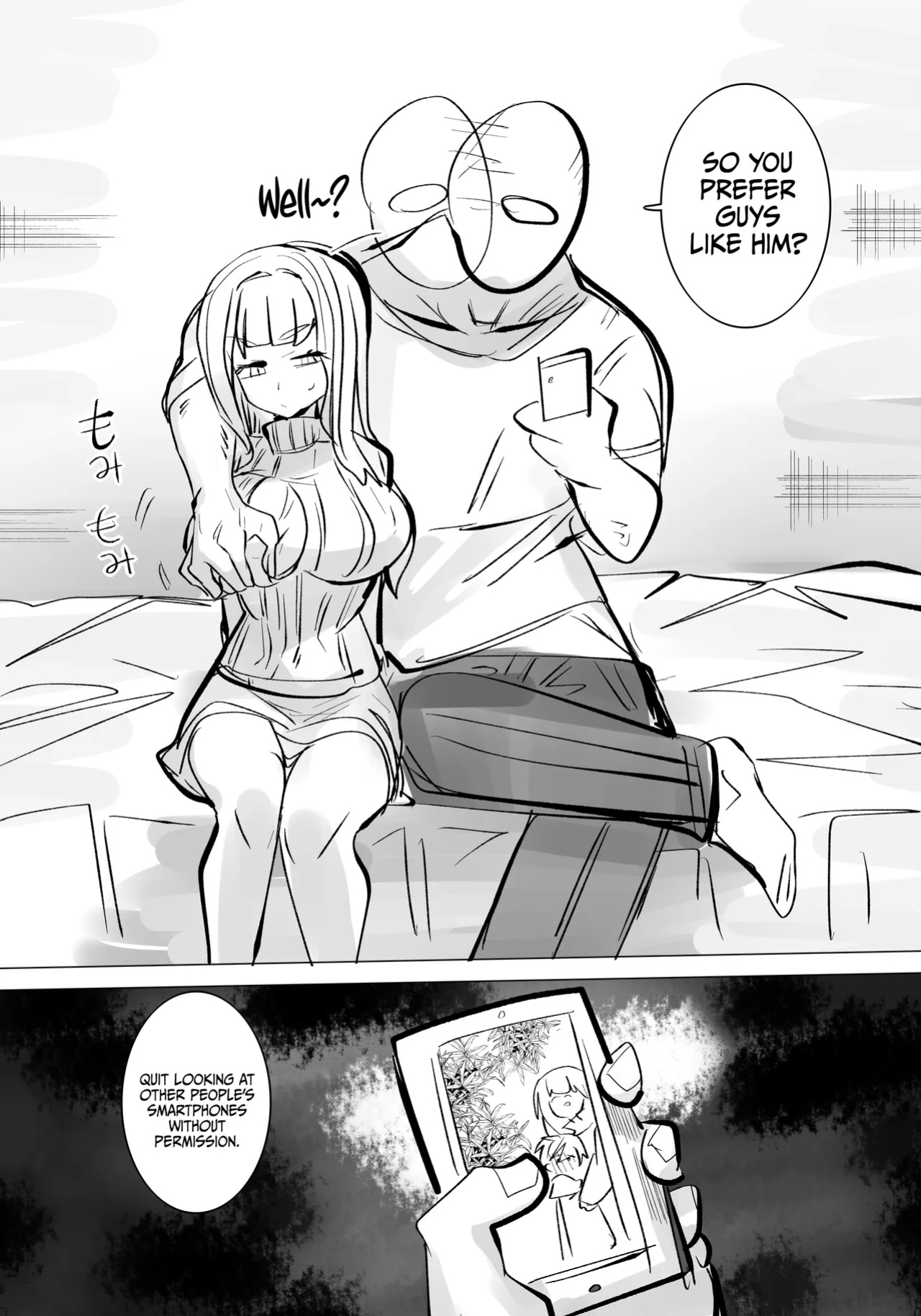 [Kongarin (Shiromaki Mizuga)] Jigoku ni Ochiyou ne 2 | Let's Fall Into Hell Together 2