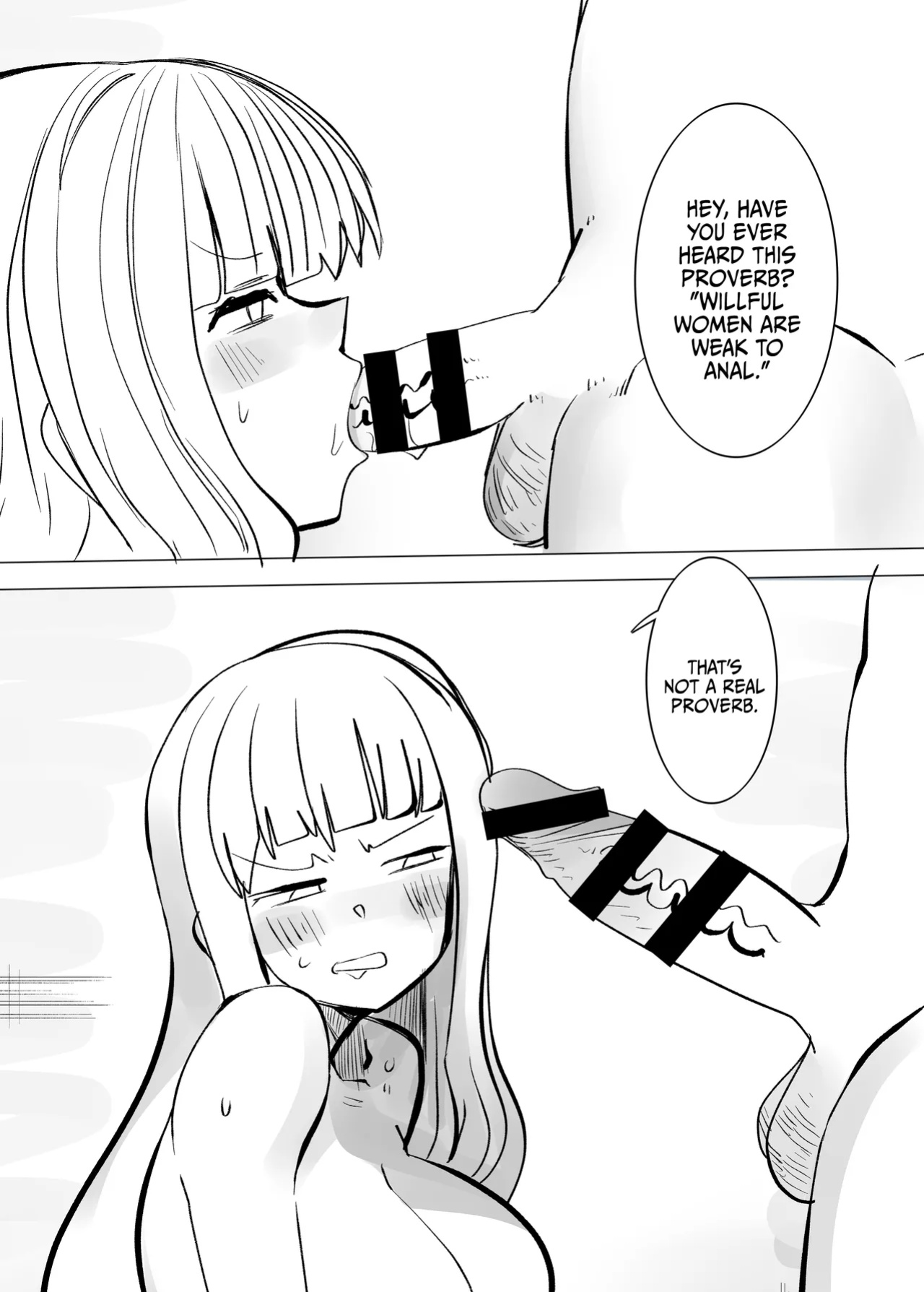 [Kongarin (Shiromaki Mizuga)] Jigoku ni Ochiyou ne 2 | Let's Fall Into Hell Together 2