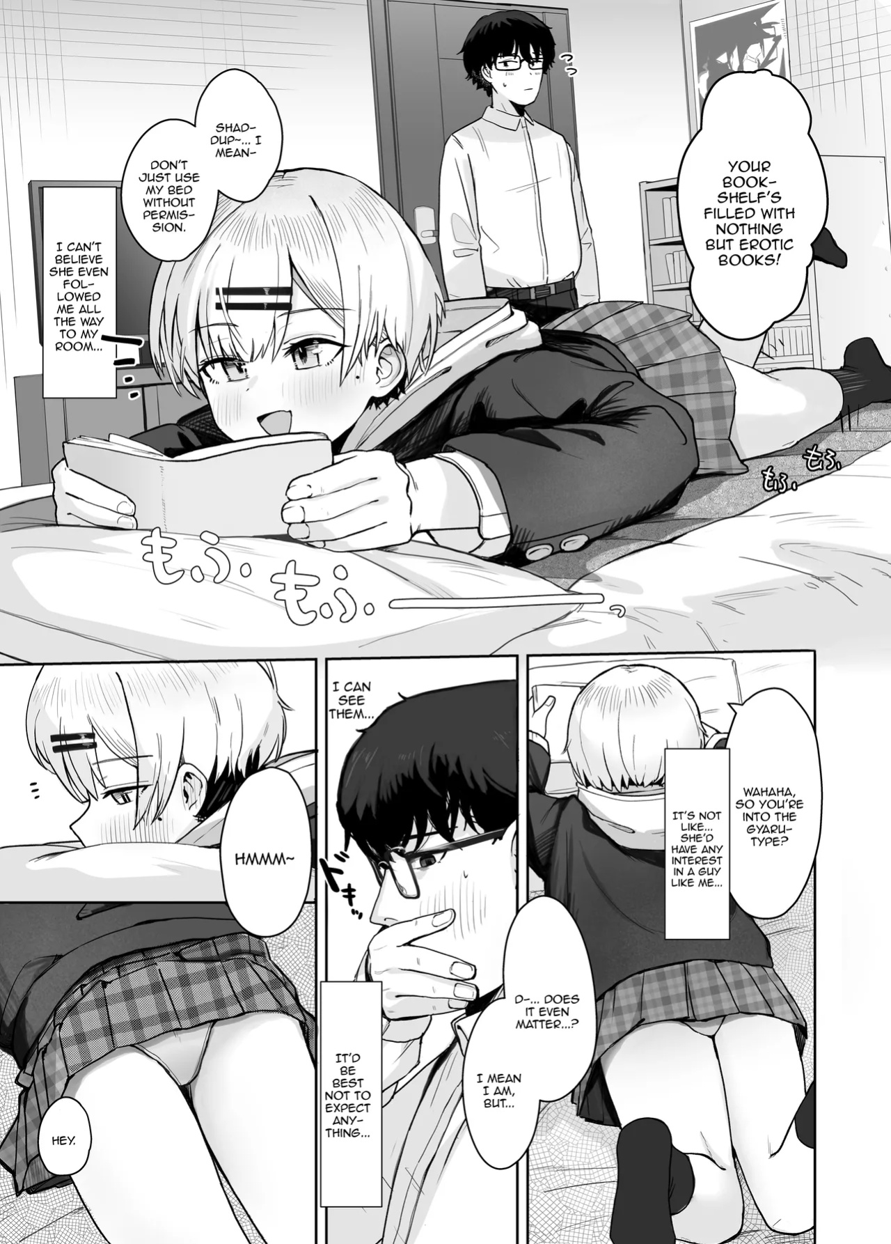 [Nonomiya] Itazura na Doukyuusei no Hon | Book About My Mischievous Classmate