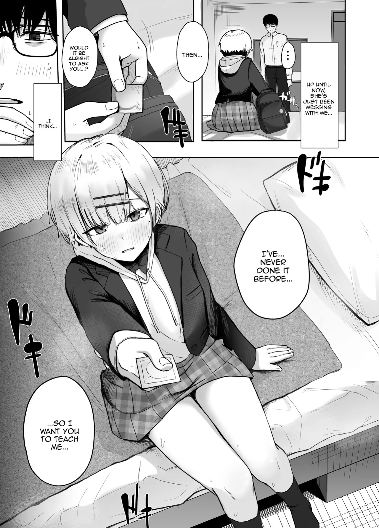 [Nonomiya] Itazura na Doukyuusei no Hon | Book About My Mischievous Classmate