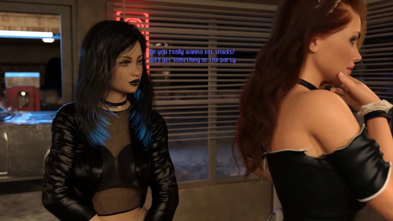 [Eris3d] sabrina trick or treat